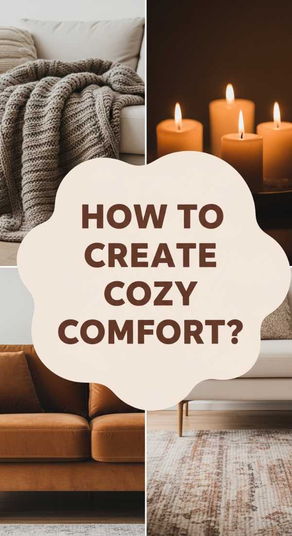 How To Create A Cozy Living Room Setup For Maximum Comfort 69e3257c58fed