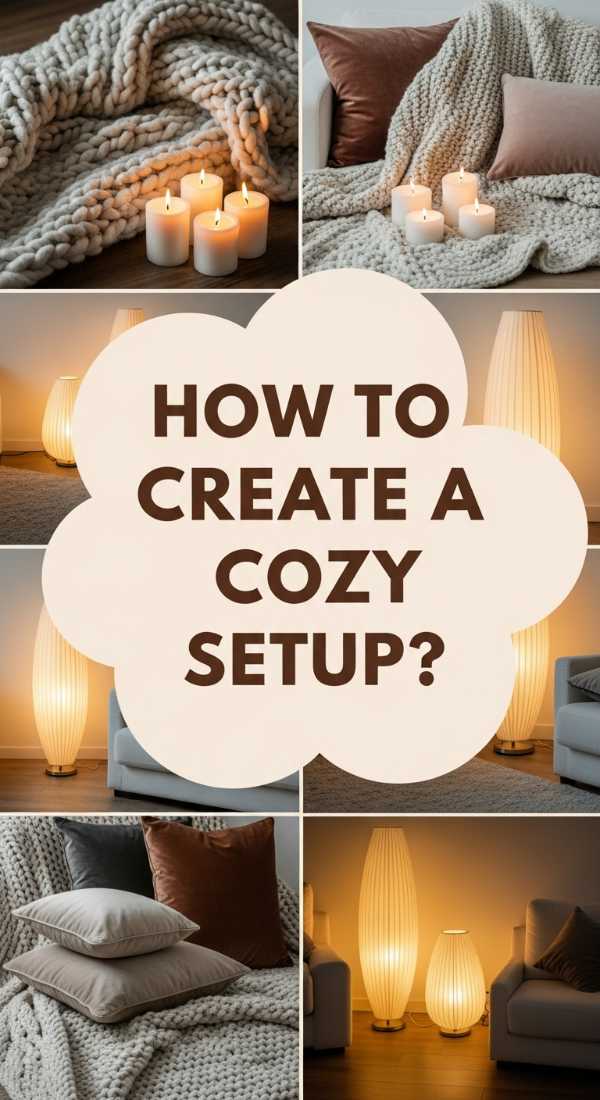 How To Create A Cozy Living Room Setup For Maximum Comfort 69e722747b453