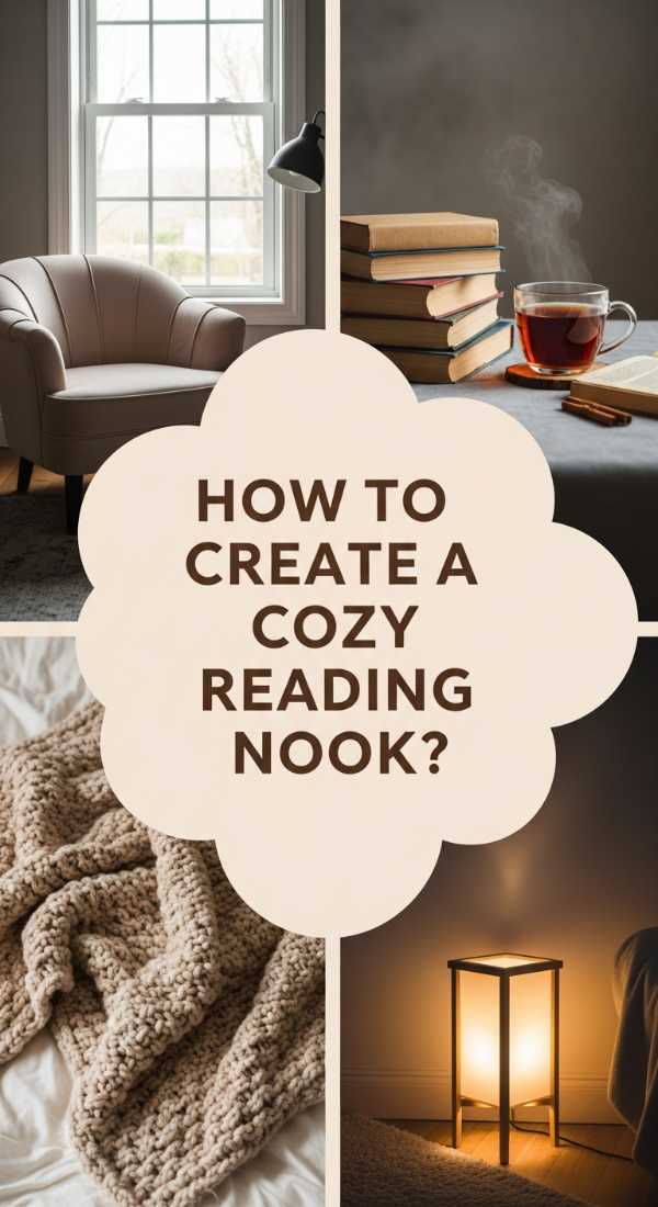 How To Create A Cozy Reading Nook For Endless Quiet Evenings 69e324383b059