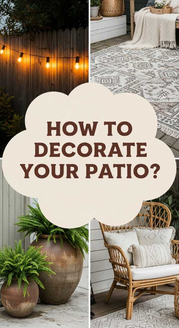 How To Create A Dreamy Patio For Peaceful Outdoor Living 69df1b46c5d18