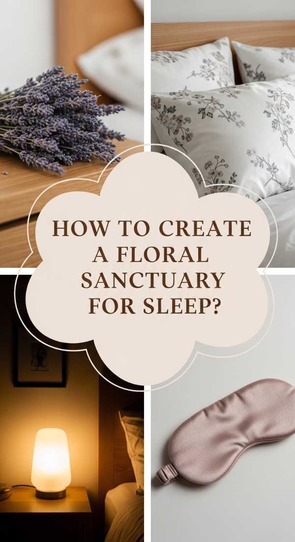 How To Create A Floral Bedroom Aesthetic For Better Sleep 69f2f4f616f1f
