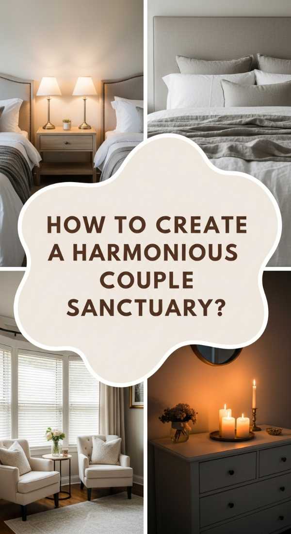 How To Create A Harmonious Couple Sanctuary For Deeper Connection 69e72450ae396