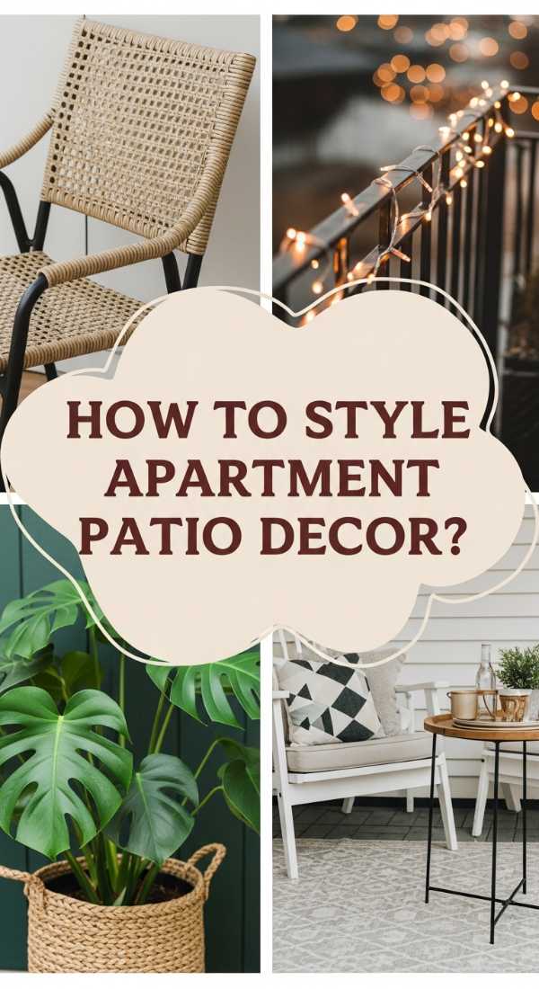 How To Create A Lush Balcony Garden For Serene Morning Coffee 69df1b61cb9ae