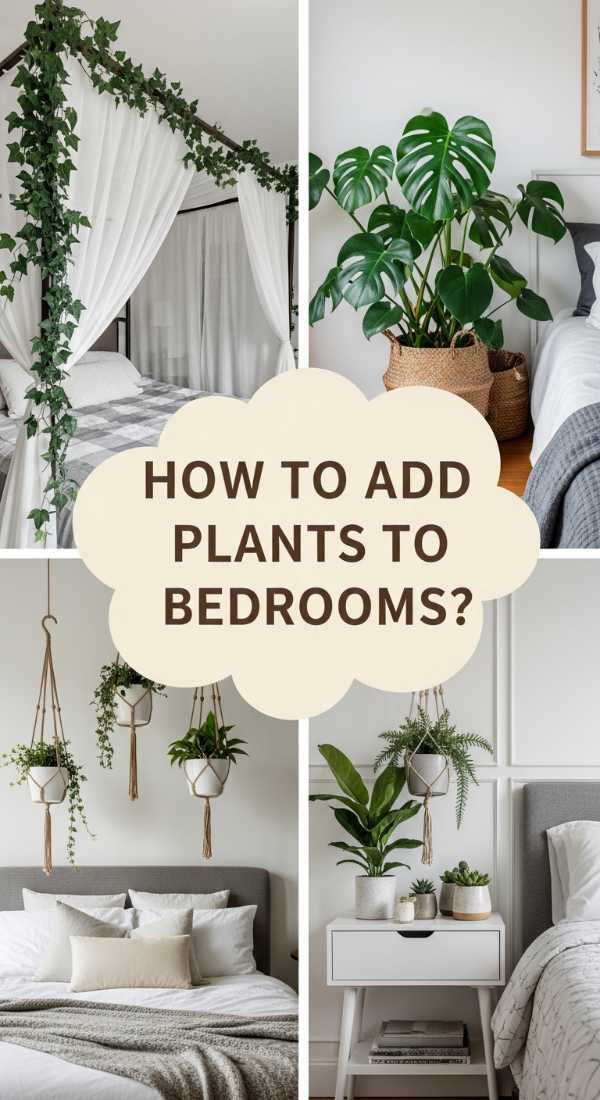 How To Create A Lush Indoor Jungle For A Dreamy Bedroom Aesthetic 69e32436d8af9