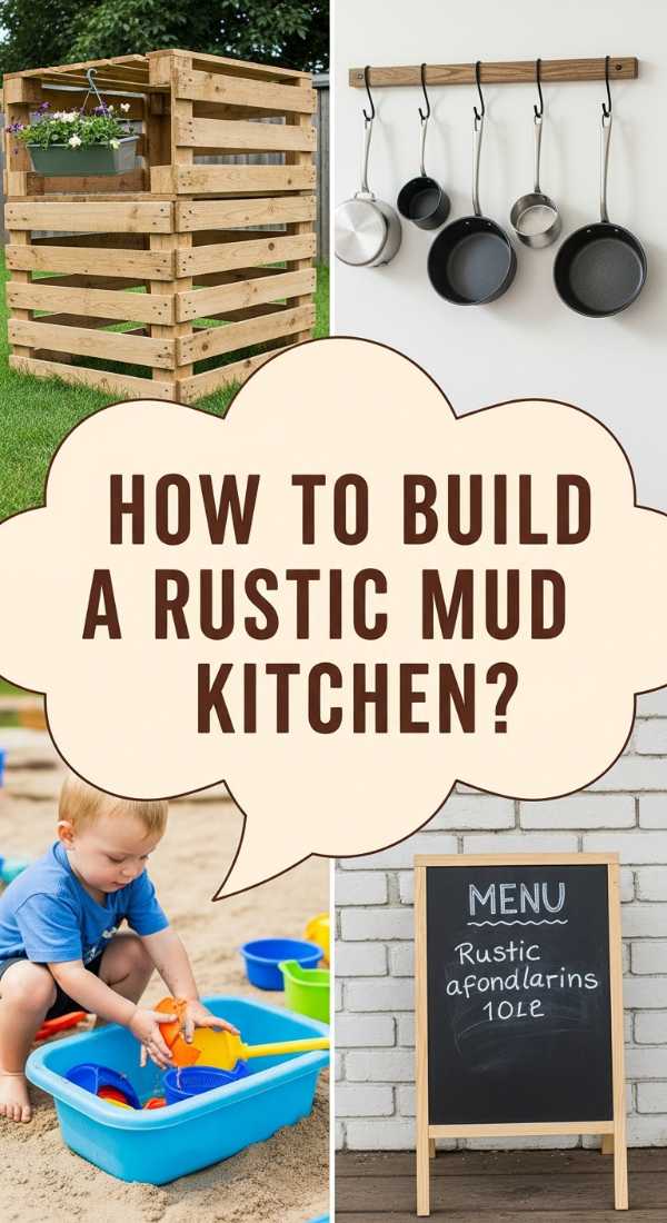 How To Create A Pallet Mud Kitchen For An Imaginative Play Zone 69edfdd2aa1f1