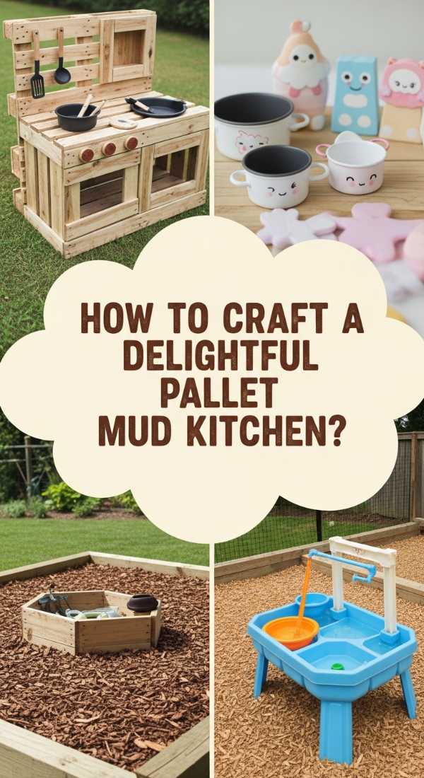 How To Create A Pallet Mud Kitchen For Endless Outdoor Play 69edfdbe13c32