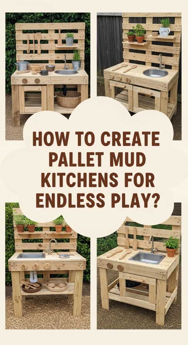 How To Create A Pallet Mud Kitchen For Endless Outdoor Play 69edfdcbb8aec