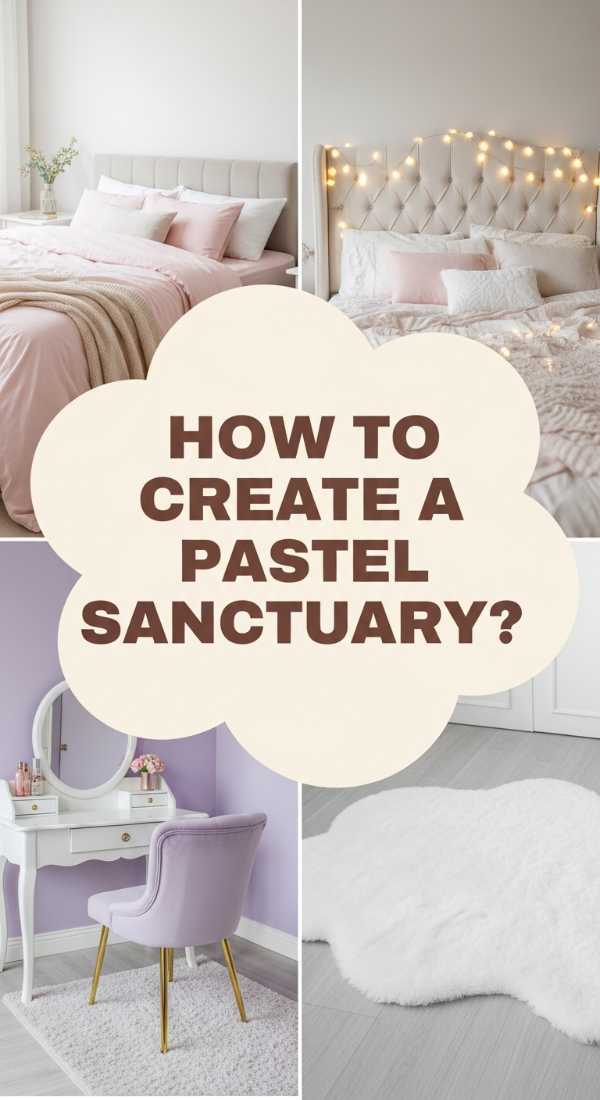 How To Create A Pastel Sanctuary For Better Sleep 69ecad0c41898