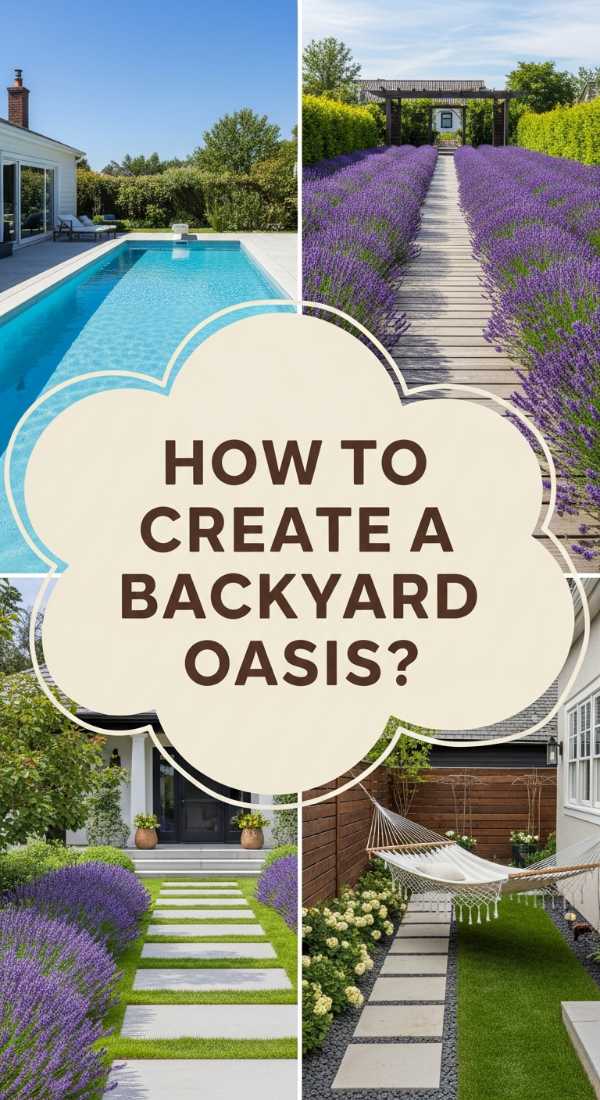 How To Create A Rectangular Backyard Oasis For Endless Summer Vibes 69f232d795e2a