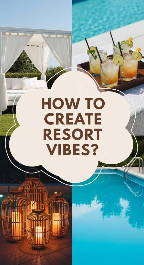 How To Create A Resort Atmosphere For Summer Hosting 69e5ffaa7bce9