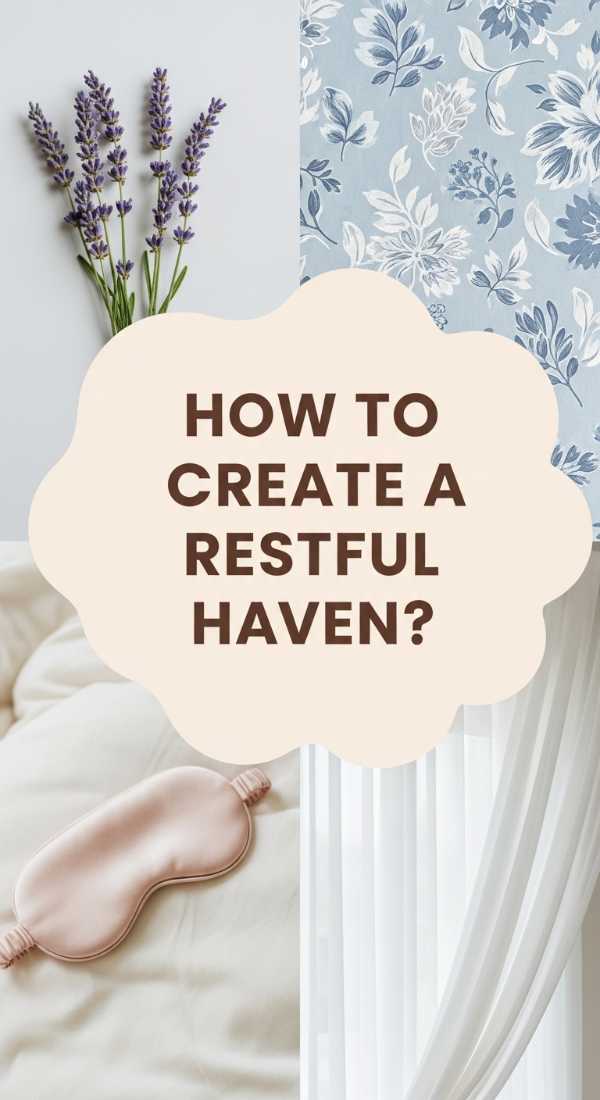 How To Create A Restful Haven Using Calming Floral Bedroom Tones 69f2f4eb241d2