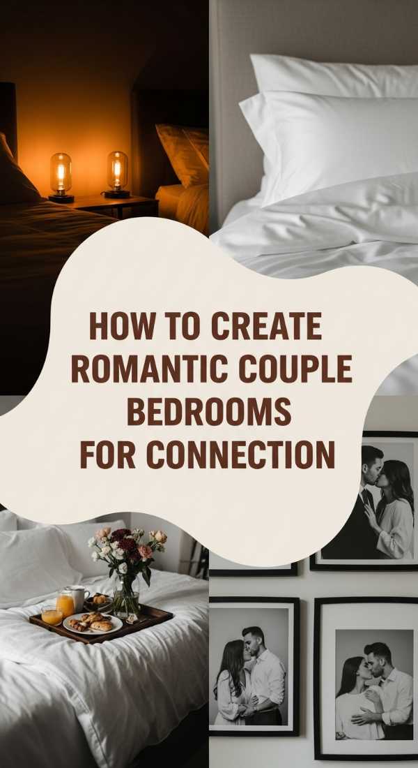 How To Create A Romantic Couple Bedroom For Deep Connection 69f234fd4936b