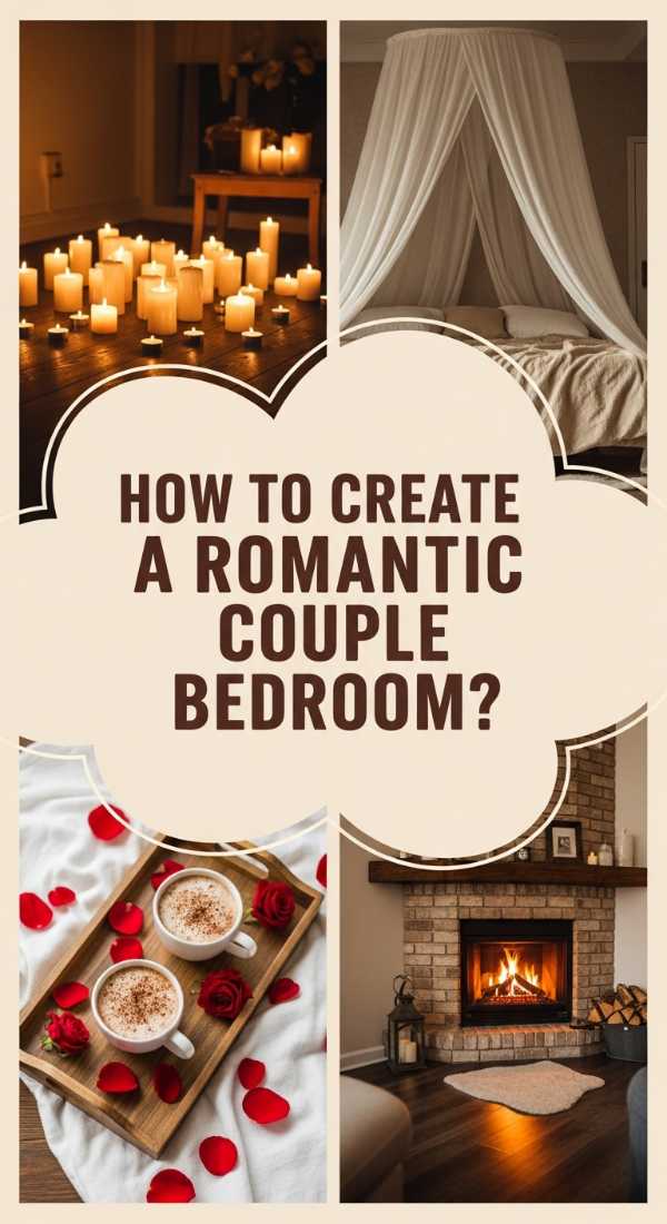How To Create A Romantic Couple Bedroom For The Perfect Date Night 69edf962ddb9c