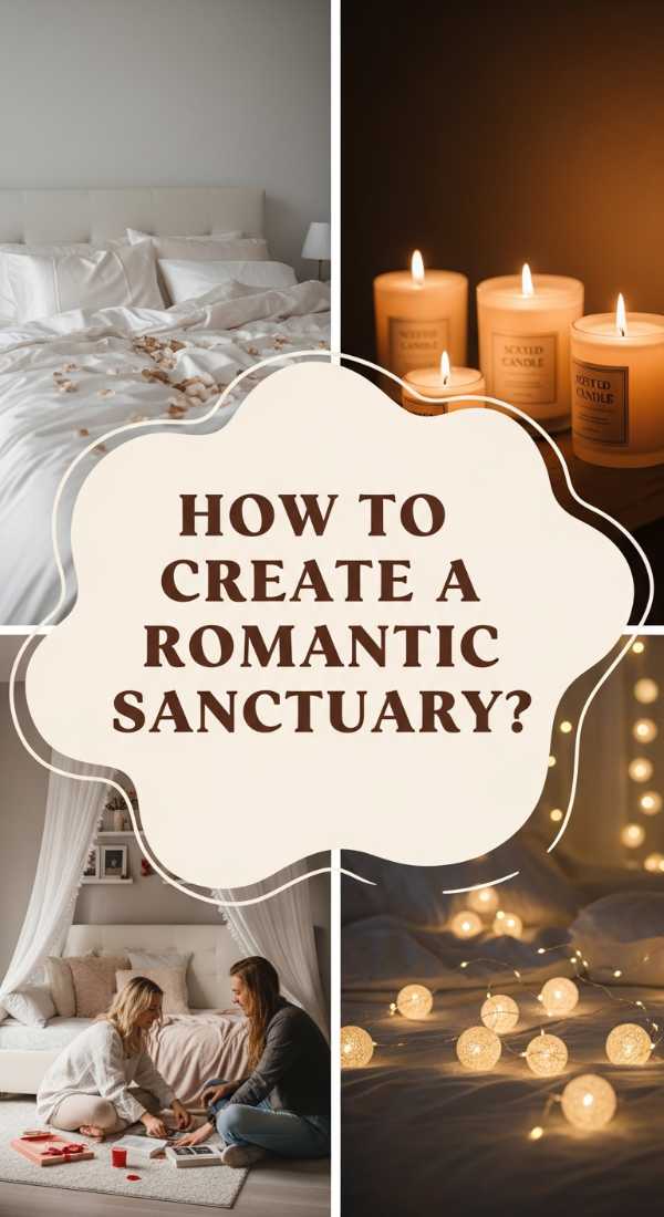How To Create A Romantic Sanctuary For More Quality Time 69e3256c7d13f