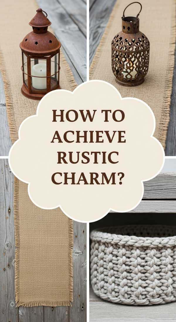 How To Create A Rustic Entry Table Look For Ultimate Farmhouse Charm 69ecaec271372