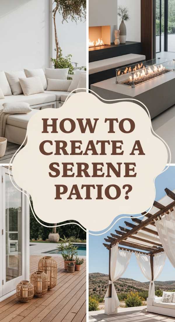 How To Create A Serene Patio For Ultimate Relaxation 69f07ef56f890