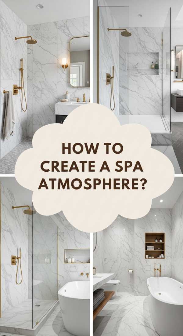 How To Create A Spa Atmosphere With Large Tiles 69f234e79795a