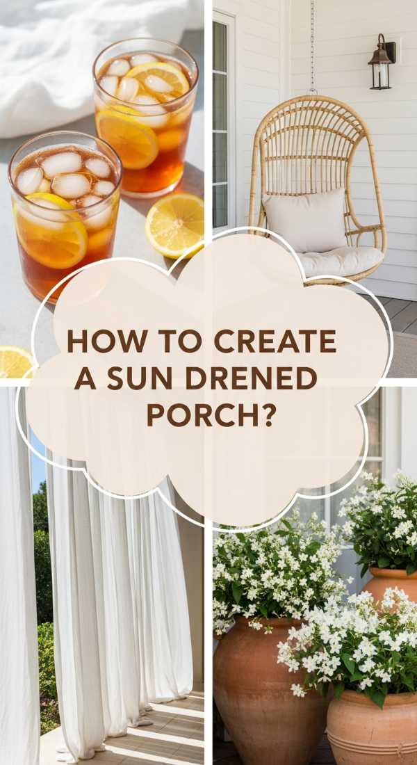 How To Create A Sun Drenched Summer Porch For Endless Golden Hour Relaxation 69df1e82d2084
