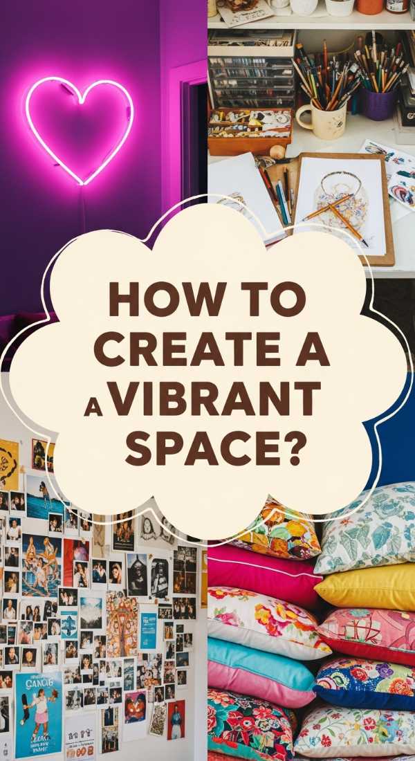 How To Create A Vibrant Space For Artistic Self Expression 69e5fe06be1ac
