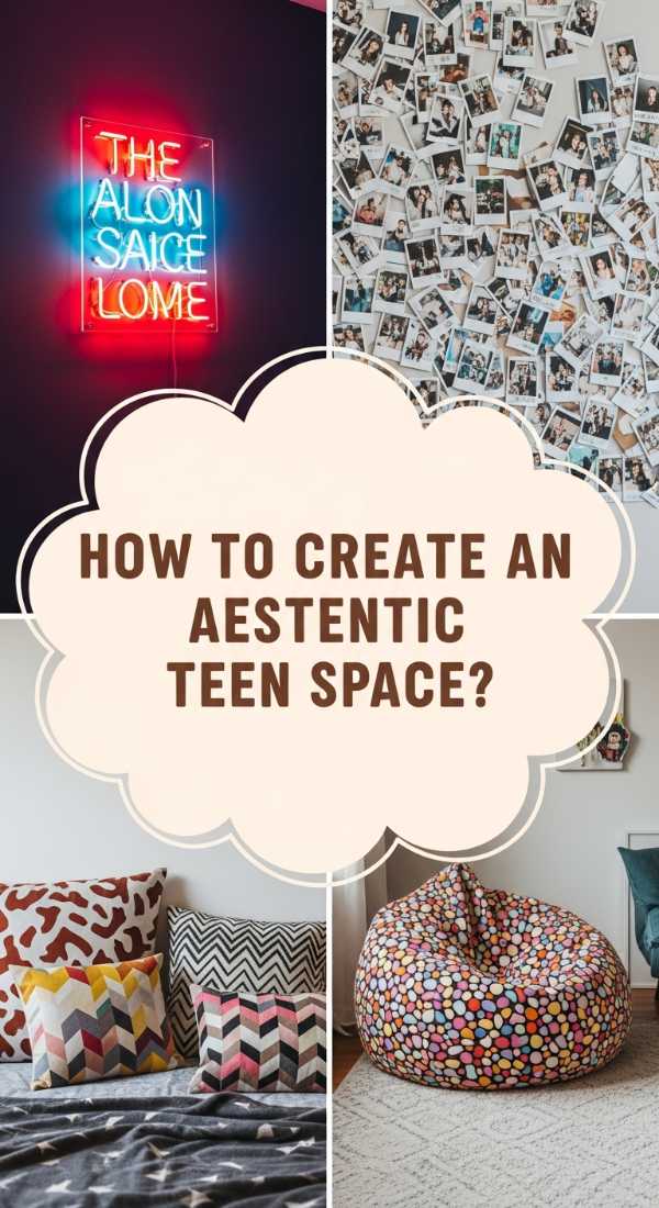 How To Create An Aesthetic Teen Space For Personal Expression 69e724587a7d6