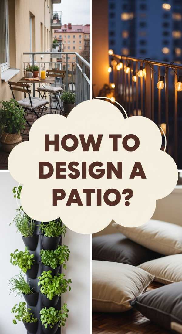 How To Create An Apartment Patio For Relaxing City Sunsets 69e5fe145beec