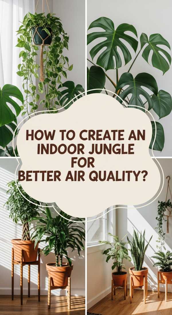 How To Create An Indoor Jungle For Better Air Quality 69e7213a568b0
