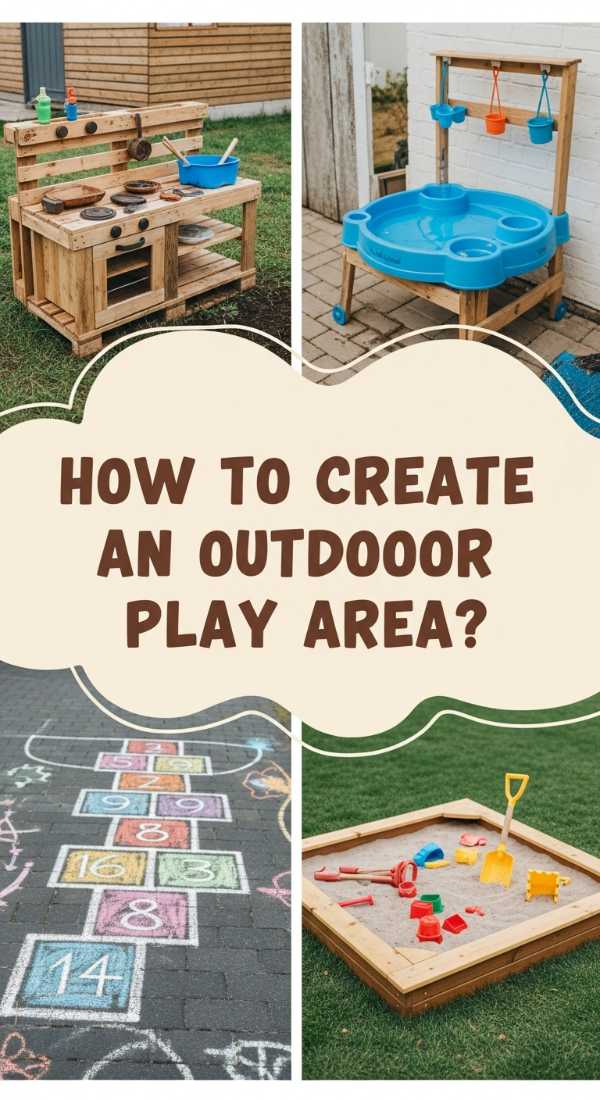 How To Create An Outdoor Play Area For Endless Backyard Fun 69ef123674671