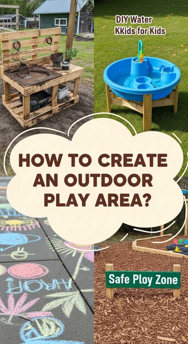 How To Create An Outdoor Play Area For Ultimate Childhood Memories 69f23897c6137