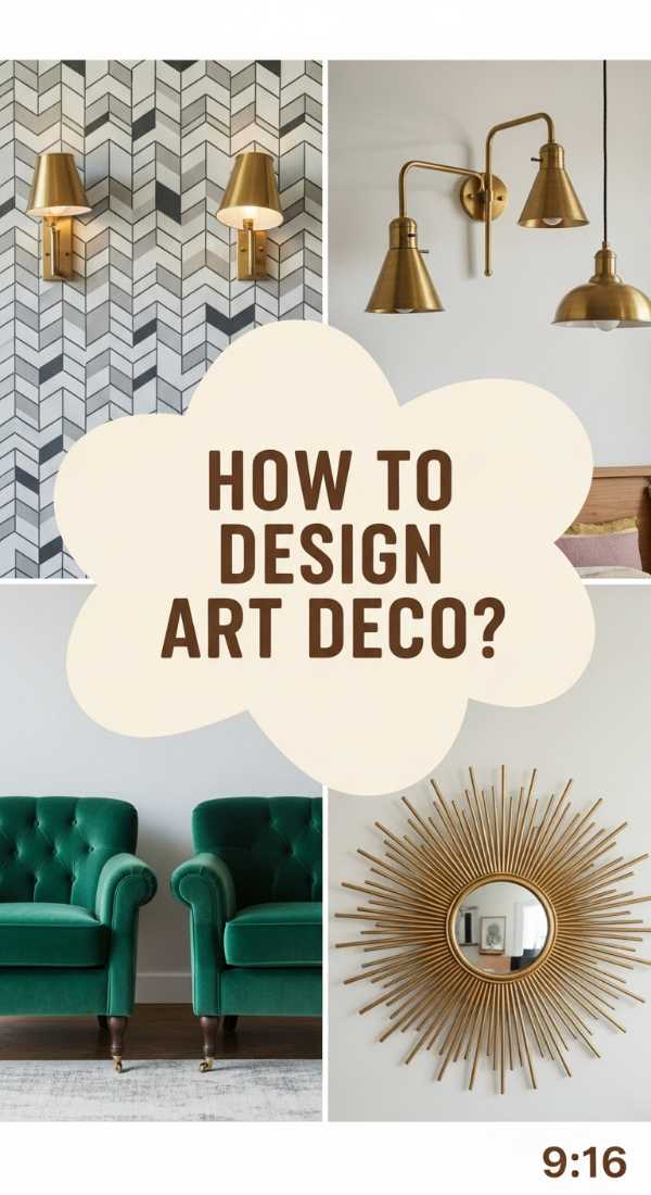 How To Create Art Deco Living Room Spaces For Vintage Glamour 69e4bf43abab6