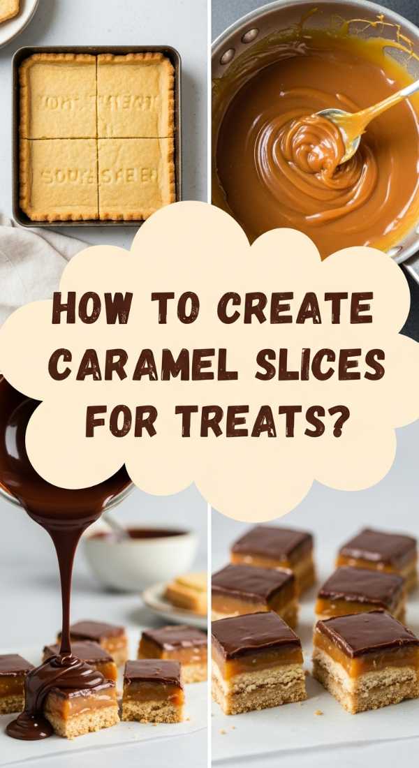 How To Create Caramel Slices For Effortless Entertaining 69e4808acf9f6