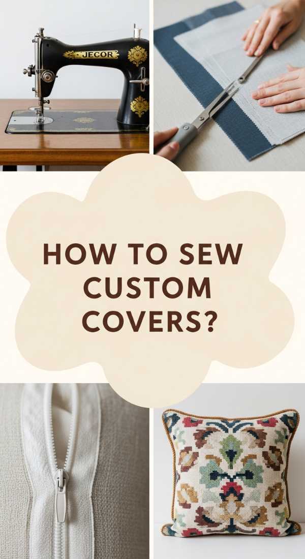 How To Create Diy Pillow Covers For A Custom Budget Friendly Refresh 69ecb0672e923
