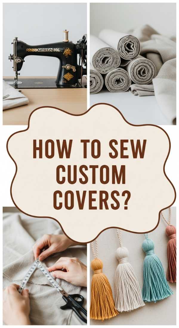 How To Create Diy Pillow Covers For A Custom Home 69ecacecd5554