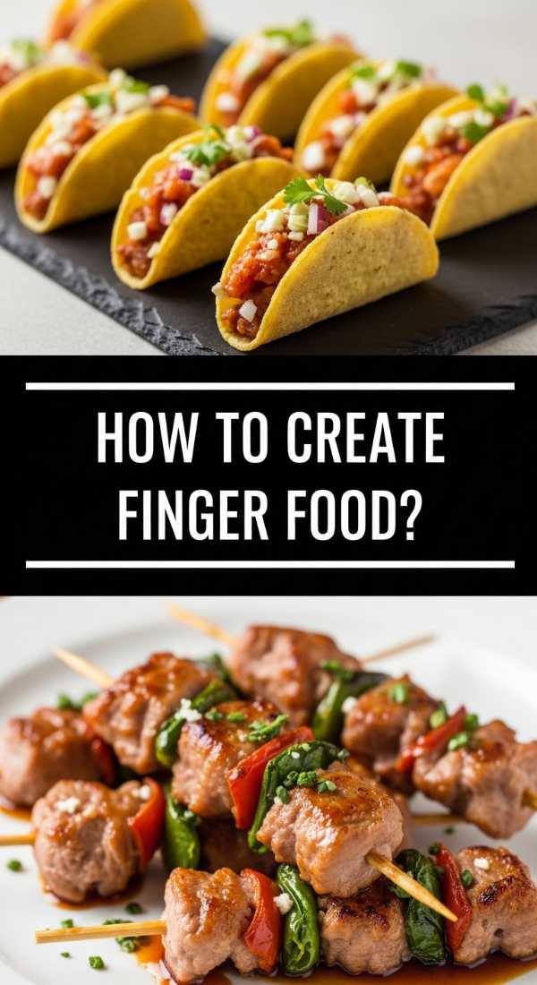 How To Create Finger Food 69ee3ae9b1106
