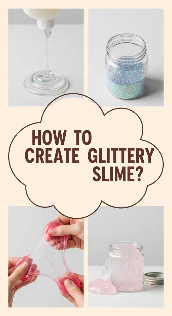 How To Create Glittery Slime For Creative Play 69e22a0aa9f82