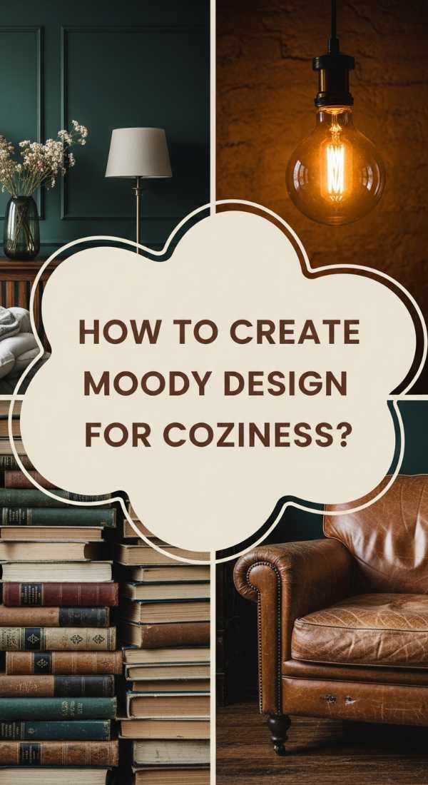 How To Create Moody Interior Design For Infinite Coziness 69e4b923e0fb6