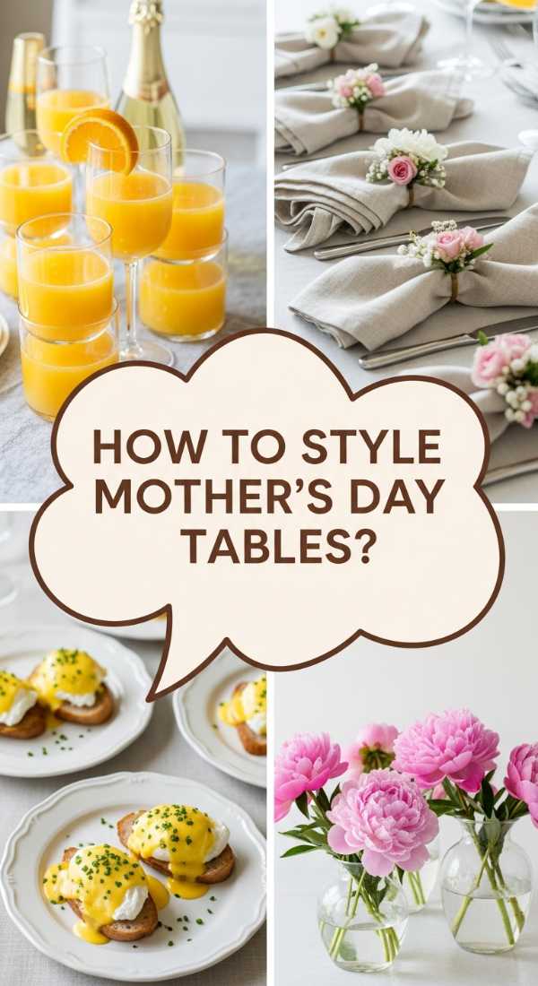 How To Create Mothers Day Brunch Tablescapes For A Memorable Morning 69df1dafba013