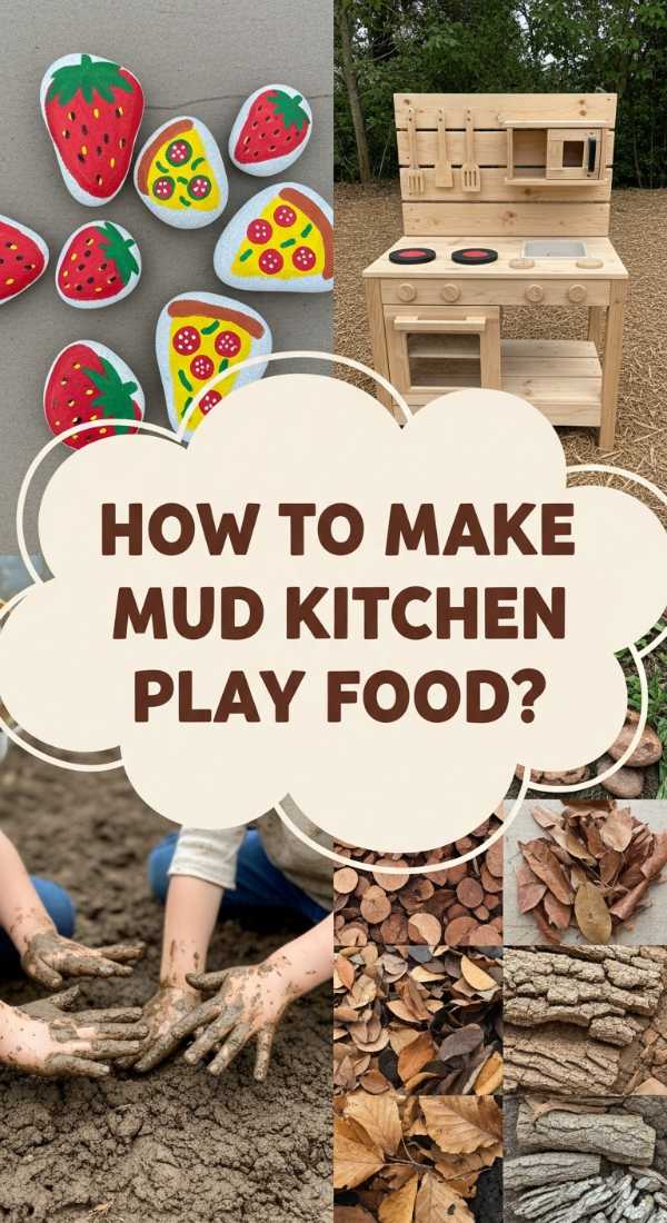 How To Create Mud Kitchen Rock Food For Endless Sensory Play 69dde9054dec0