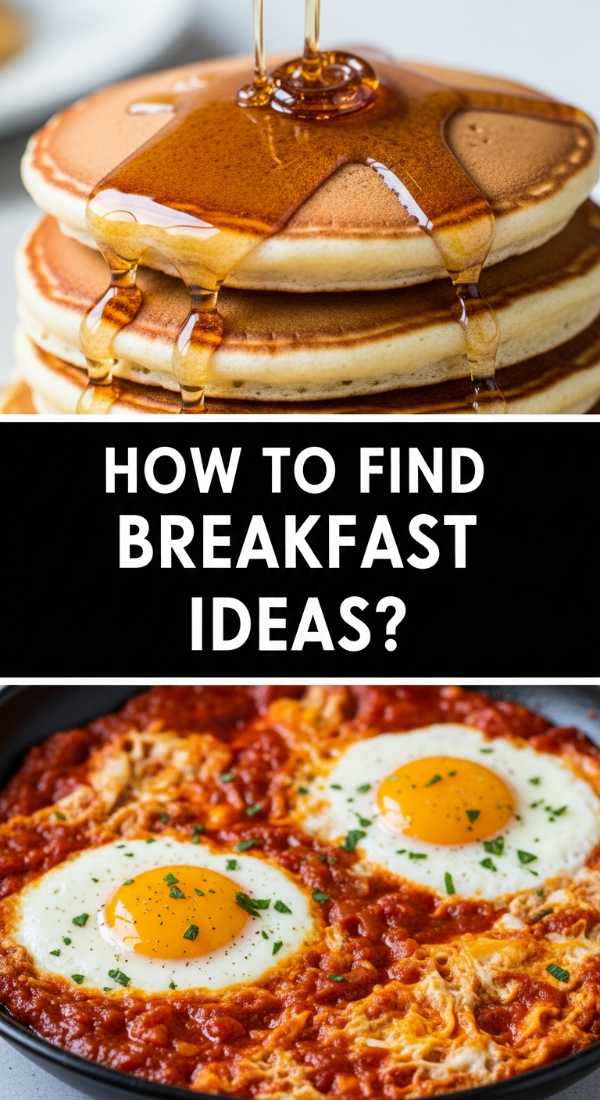 How To Create New Breakfast Ideas 69eb8c3b402f2