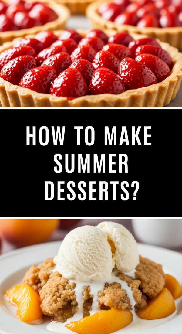 How To Create Refreshing Summer Desserts 69e7566d5643f