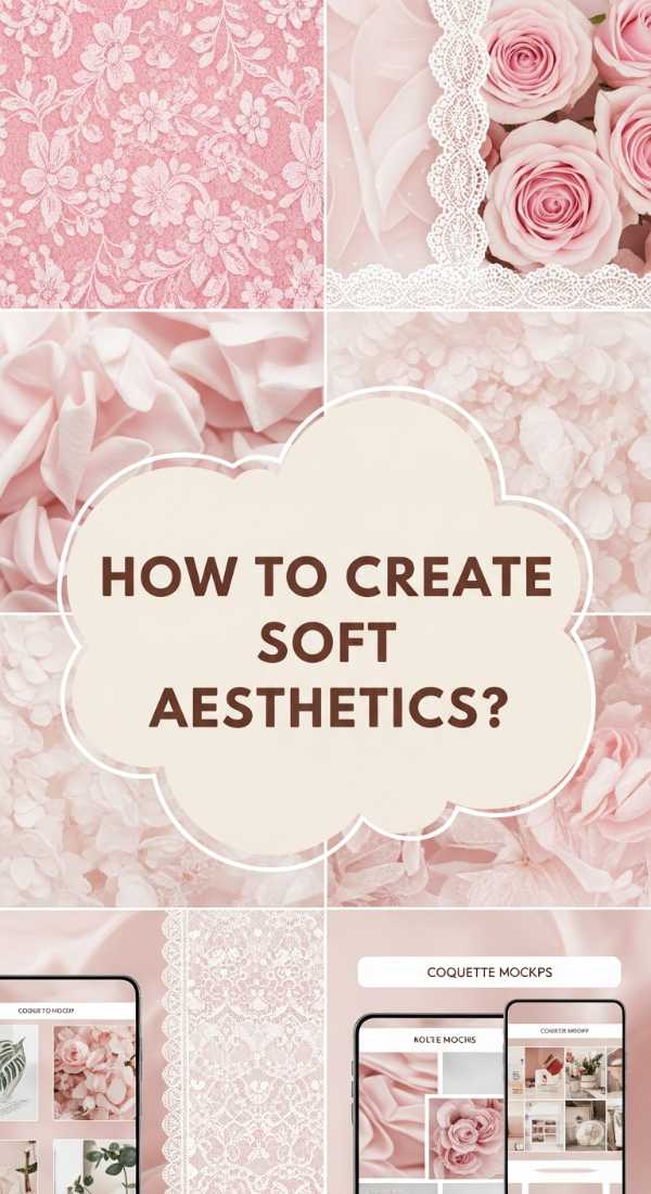 How To Create Soft Feminine Aesthetics For Web Design 69ef12302c7c0