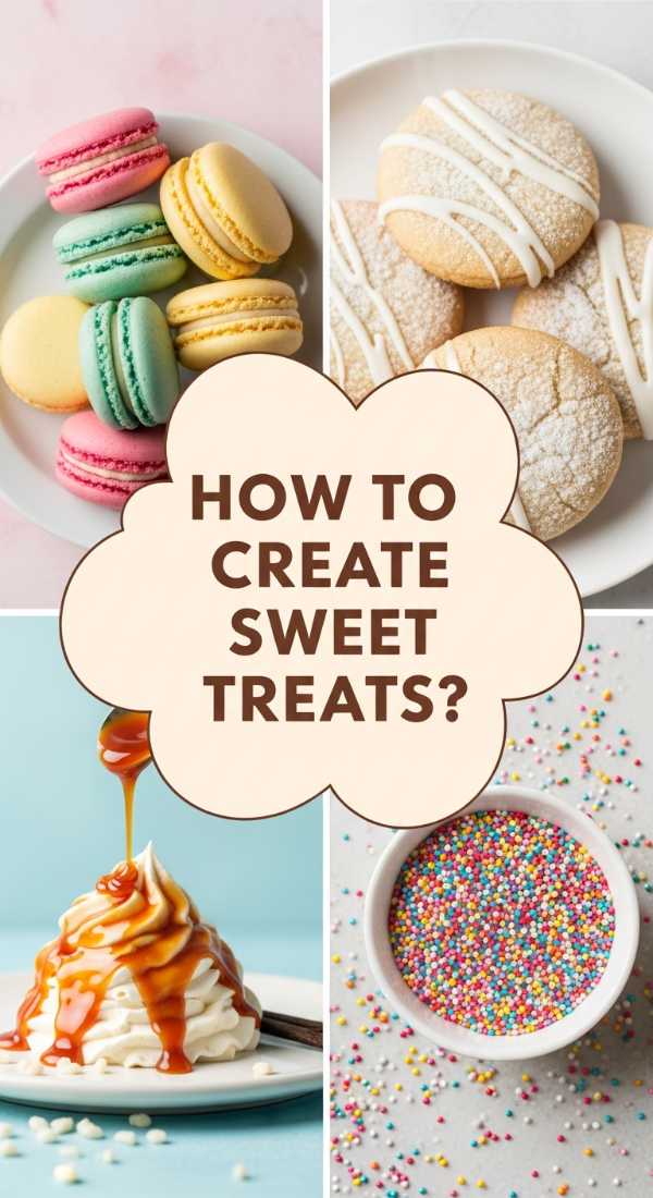 How To Create Sweet Confections For A Dreamy After Dinner Treat 69e22a08a966b