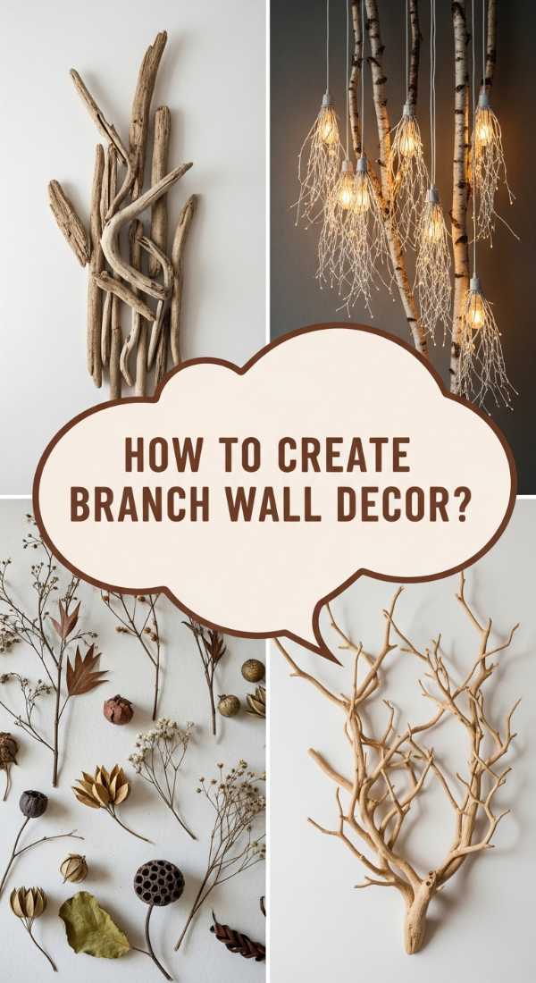How To Create Tree Branch Wall Decor For Organic Interior Vibes 69df1e883f1dd