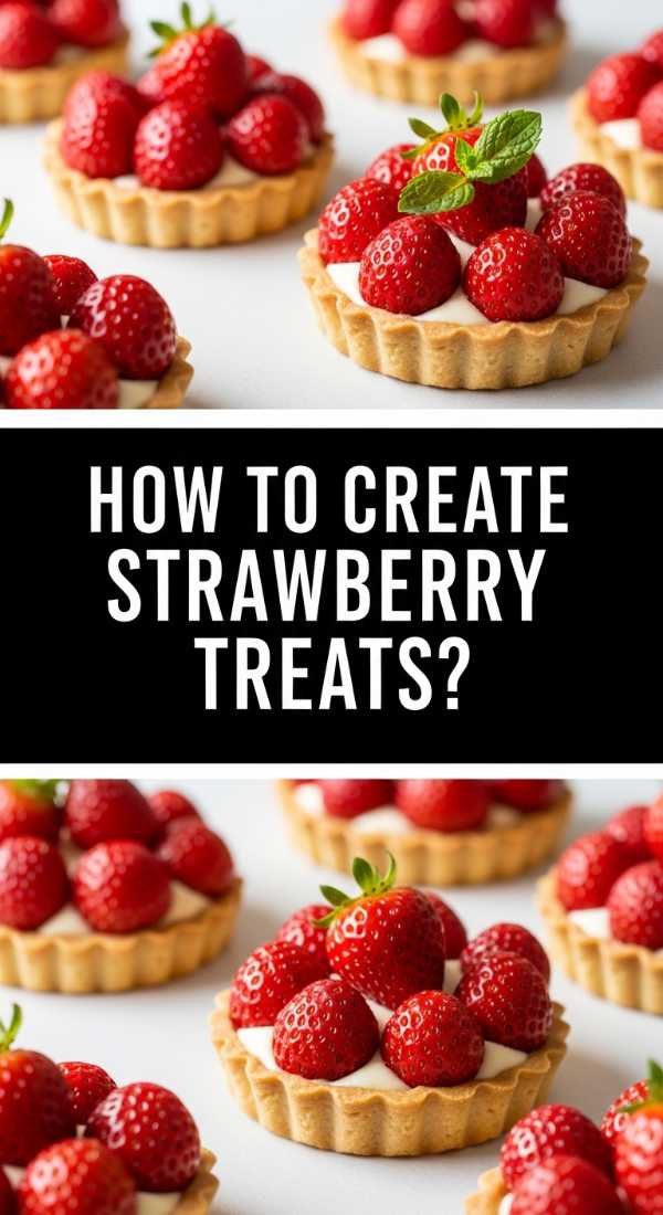 How To Create Viral Strawberry Treats 69ef871b3e3f7