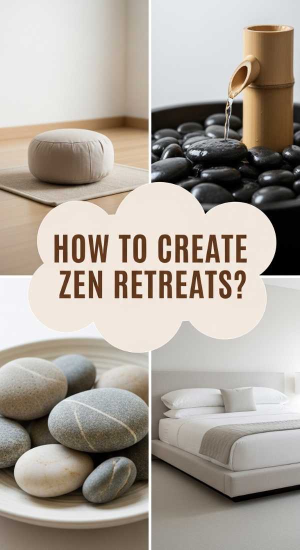 How To Create Zen Retreat Spaces For Soulful Simplicity 69eb42be7b074
