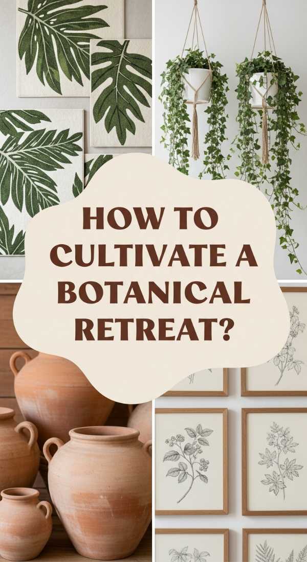 How To Cultivate A Botanical Retreat For Natural Energy 69f2f4ddb192a