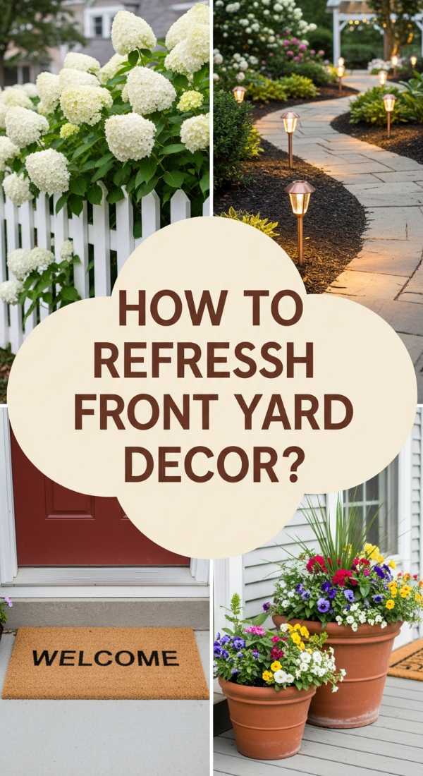 How To Cultivate A Welcoming Floral Pathway For A Charming Home Entrance 69df1b632a37f