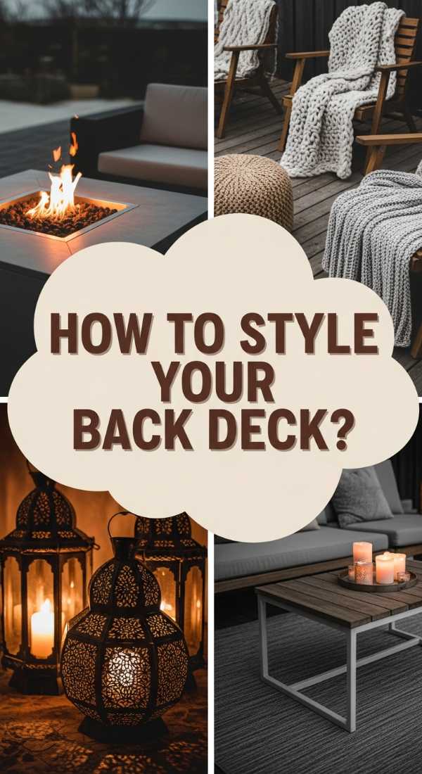 How To Curate A Back Deck For Dreamy Star Gazing Sessions 69edf975bd2e8