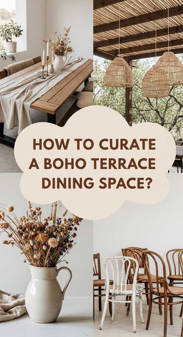 How To Curate A Boho Terrace Dining Space For Memorable Family Dinners 69e4be0168d29