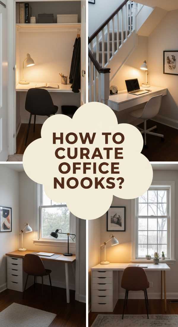 How To Curate A Cozy Office Nook For Quiet Concentration 69edfdd676610