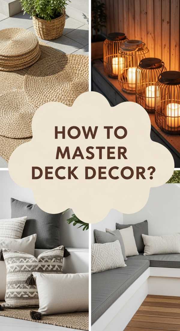 How To Curate A Cozy Outdoor Lounge For Perfect Sunset Gatherings 69df1dae74667